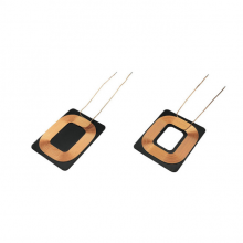 Tx-Coil and Rx-Coil Assy With Flexible Ferrite -Sheet for Wireless Charging thumbnail-4