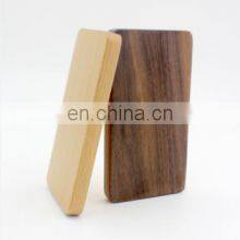 Cool Design Wooden Power Bank 4000mah Battery Charger thumbnail-3