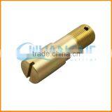 CNC Machined Brass Turning Parts thumbnail-2