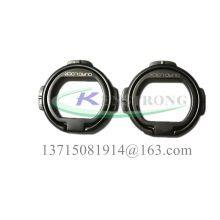 Smart Phone Lock of Zinc Die Casting With Plating Surface Treatment thumbnail-1