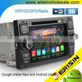 Erisin ES2301F 7" Android 4.4.4 Car Audio System With GPS OBD Bluetooth for S-Max