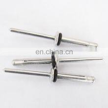 Stainless Steel Drive Rivets Peel Type Blind Rivet Color Paint