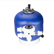 900mm Filtration 30 M3/h Water Treatment Filtration System Side Mount Fiberglass Pool Sand Filter thumbnail-5