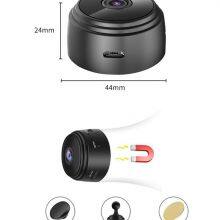 TF Storage Card Record 1080P HD A9 Mini Hidden Monitor Camera for Home Baby, Elderly, Shop Spy, Home Security thumbnail-5