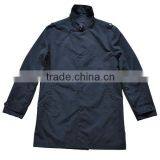 Waterproof Men's Long Overcoat thumbnail-1