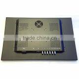 22" Lcd Cctv Monitor With HDMI, VGA, BNC Interfaces Quality Choice thumbnail-3