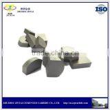 Good Performance Tungsten Carbide Brazed Blade