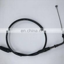 Motorcycle Black Throttle Cable for BM150 Motor Parts Accessories thumbnail-3