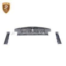 Bentley Bentayga Limited Edition W12 Carbon Fiber Rear Diffuser Lip thumbnail-2