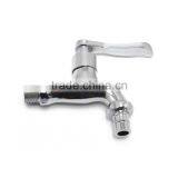 Quick Open Polished Chromed Zinc Material Bibcock thumbnail-2