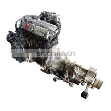 Original Brand Korea Gasoline Engine Assembly Used Engine 2.4L for Hyundai