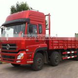 Dongfeng 30ton heavy dropside cargo truck