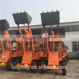 Hot Sale 800kg Wheel Loaders With Cheap Price for Exporting thumbnail-3
