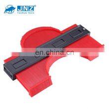 JNZ Contour Gauge Profile Gauge Shape Duplicator With Lock Self Lock Edge Shaping