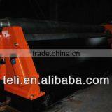 W11F-5*3200 Metal Plate Bending Machine, ACP Tube Forming Machine thumbnail-1