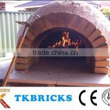 SK32/34/36 fire brick pizza oven