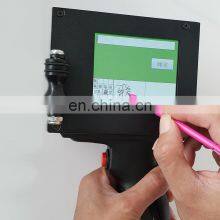 Date Coding Portable Manual Handheld Ink Batch Expiry Date Inkjet Printer Coding Machine thumbnail-5