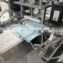 Full Automatic Nonwoven Face Mask Making Machine / Full Automatic Mask Production Line thumbnail-4