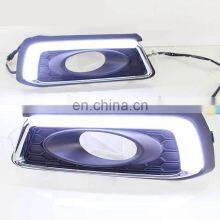 Auto Parts Car Mobilio Front Bumper Lights Drl Led 2016-2017 thumbnail-4