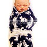 Full Body Soft Vinyl Silicone Sleep Bebe Reborn Baby Doll Kits BB-2 for Sale thumbnail-1