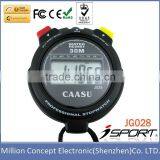 Digital Handheld Sport Counter Chronograph Stopwatch thumbnail-1