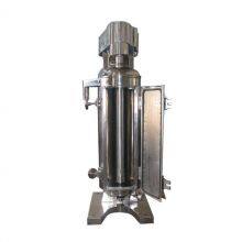 Chlorella separation Tubular centrifuge Shenzhou high-speed industrial separation equipment