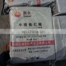 Gray China Bulk Fully Refined Paraffin Wax Supplier at Best Price