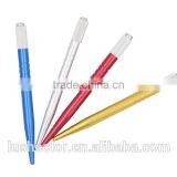 Hot Sell Permanent Makeup Microblading Eyebrow Blue Manual Pens With Light Weight thumbnail-5