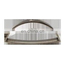 Barber Chair Stainless Steel Handrail QCP-C14 thumbnail-3