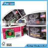 PP Material Custom Food Label thumbnail-1