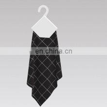 Hot Selling Ryon Yarn Dyed Check Fabric for Clothes thumbnail-5