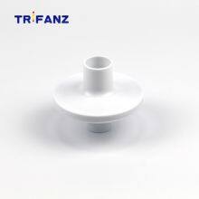 China Manufacture Pulmonary Function Filter Spirometry Filter With Mouthpiece thumbnail-2