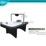 Sports Air Powered Hockey Table with Electroic scorer