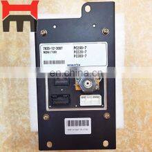 Excavator Parts PC600-8 PC800-8 PC850-8 7835-16-2003 7835-12-2106 Monitors Panel thumbnail-4