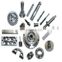 hot sale professional lower price  ceramic machinery parts cnc lathe hardware aluminum parts