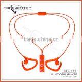 Powerful Anti-fall Wireless Sport Stereo Wireless Bluetooth Earphone thumbnail-5