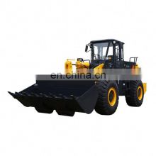 9 ton Chinese Brand Hot Sale 5Ton Wheel Loader In Indonesia Export Chinese Brand Yf12 Wheel Loader Price CLG890H