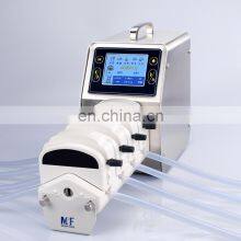 Medfuture Pharmaceutical Peristaltic Pump Touch Screen Peristaltic Pump thumbnail-5