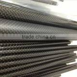 Portable Carbon Fiber Tube Tubing Shaft Sticks Booms Pipes thumbnail-1