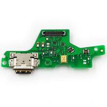 Flex Cable Charger For Motorola Moto G8 Plus Charging Port Connector Board Mic PCB Dock Replacement Parts thumbnail-4