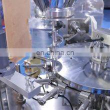 Candy Packing Small Pillow Automatic Making And Jar Blister Camphor Tablet Cake Cafe Butter Milk Carton Packaging Machine thumbnail-3