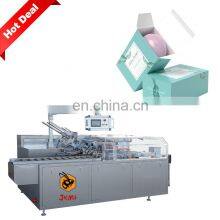 Good Quality Automatic Soap Packing Machine Bath Laundry Soap Bar Box Carton Packing Machine Soap Cartoning Machine