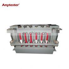 Wool and Cotton Small Mini 6 Spindles Lab Ring Spinning Machine thumbnail-3