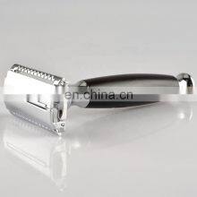 OEM Adjustable Double Edge Blade Butterfly Safety Razor thumbnail-5