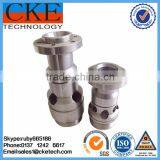 High Precision Steel CNC Lathe Parts