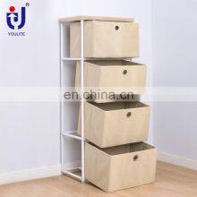 Attractive Design Portable Storage Comodino Drawer Orocan