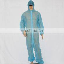 Safety Protective Food Industry Painting Waterproof Type 5 6 Disposable Microporous Coverall thumbnail-4