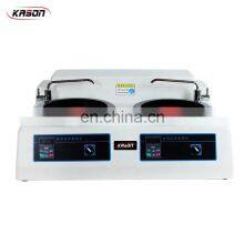 KASON Metallographic Specimen Sample Polishing Grinding Machine thumbnail-2