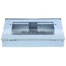 Metal Multi Catch Mouse Catcher Box Trap With Clear Window thumbnail-3