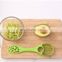 Supplies Good Grips Tool Peeler Food Grade Plastic Fancy Saver Cutter Avocado Slicer 3 In 1 thumbnail-1